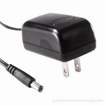 9V/1A Switching Power Adapter with UL Certificate